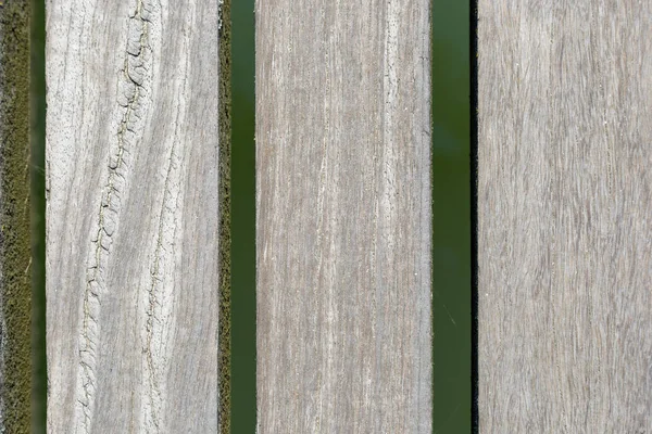 Pozadí Textura Dřevěných Molů Pobřeží Trouville — Stock fotografie