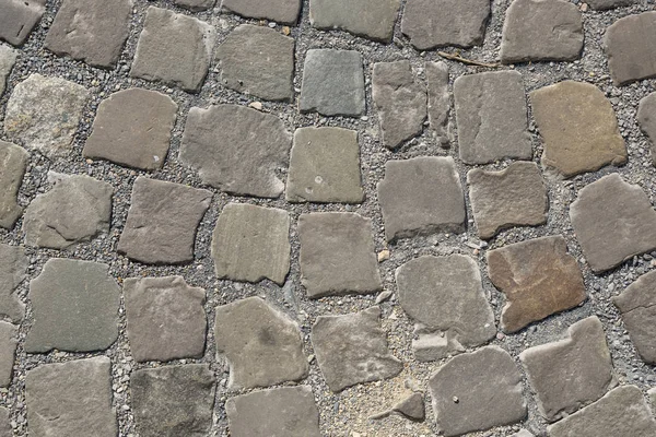 Texture and background of the sidewalk in the street of Cologne