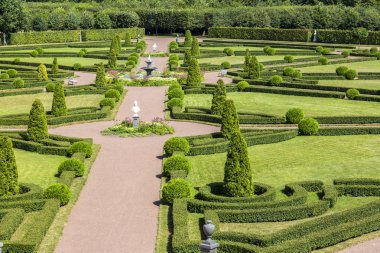 Strelna, St. Petersburg, Rusya Federasyonu - 09 Ağustos 2018: 