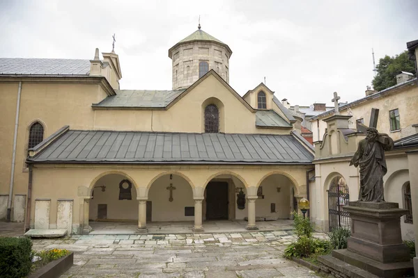 Catedral Armenia de Lviv —  Fotos de Stock