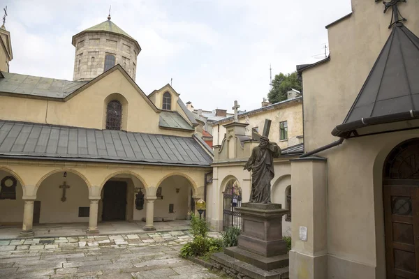 Catedral Armenia de Lviv —  Fotos de Stock