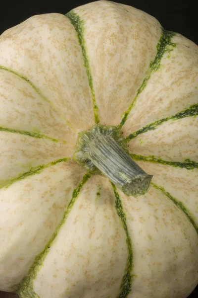 Background Texture Decorative Pumpkin Closeup — Stock Photo, Image