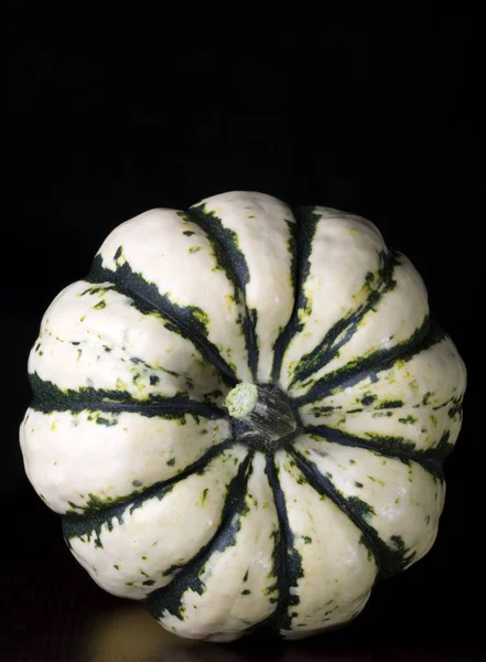 Background Texture Decorative Pumpkin Closeup — Stock Photo, Image