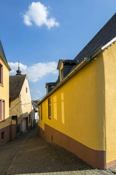 Rudesheim Germany July 2018 View One Streets Rudesheim — Stock Photo, Image