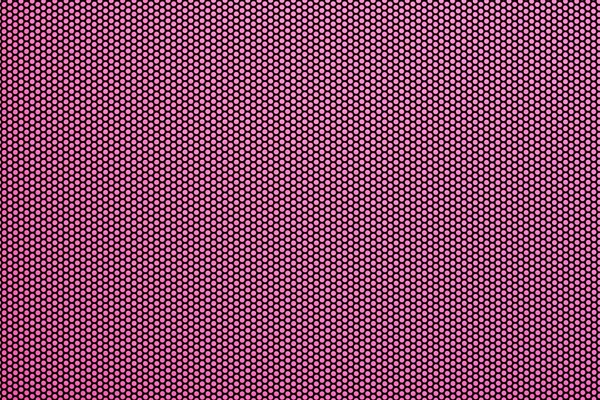 Круглые Отверстия Розовом Фоне Оформления Оформления Текста Шаблона — стоковое фото