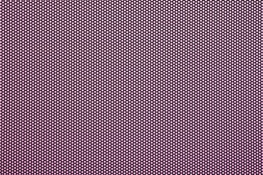 Pembe arkaplanda yuvarlak delikler, dekorasyon için, metin tasarımı için, bir şablon için