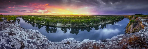 Murray Bend — Stockfoto