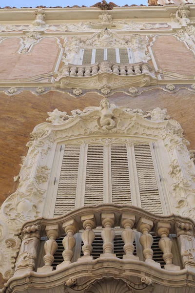 Valencia España Junio 2018 Museo Nacional Cerámica Artes Decorativas Ciudad —  Fotos de Stock