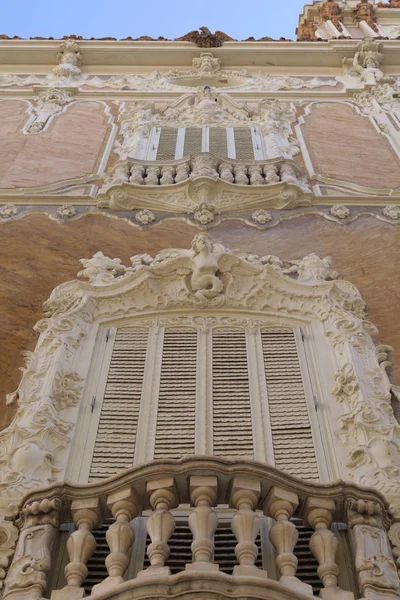 Valencia España Junio 2018 Museo Nacional Cerámica Artes Decorativas Ciudad —  Fotos de Stock