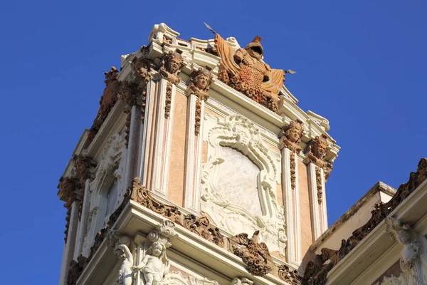 Valencia España Junio 2018 Museo Nacional Cerámica Artes Decorativas Ciudad —  Fotos de Stock