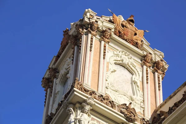 Valencia España Junio 2018 Museo Nacional Cerámica Artes Decorativas Ciudad —  Fotos de Stock