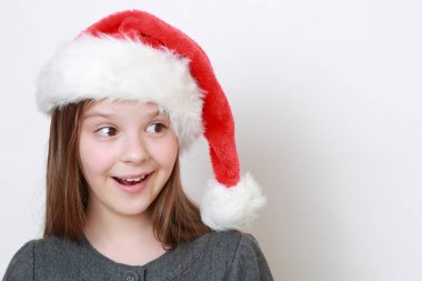 Noel Baba şapkası çocuk