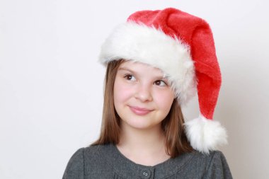 Noel Baba şapkası çocuk