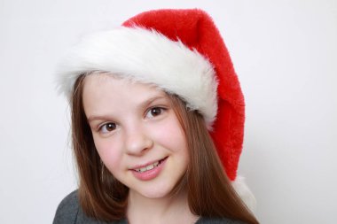 Noel Baba şapkası çocuk