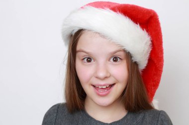 Noel Baba şapkası çocuk