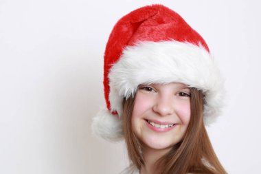 Noel Baba şapkası çocuk