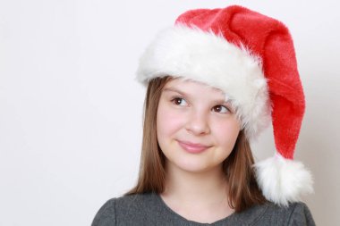 Noel Baba şapkası çocuk