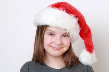 Noel Baba şapkası çocuk