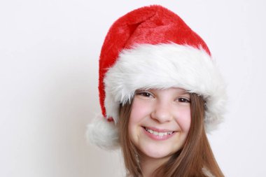 Noel Baba şapkası çocuk