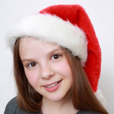 Noel Baba şapkası çocuk