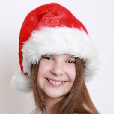 Noel Baba şapkası çocuk