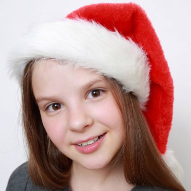 Noel Baba şapkası çocuk