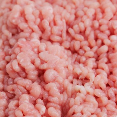 Et / Kıymalı hindi texrured arka plan