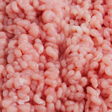 Et / Kıymalı hindi texrured arka plan