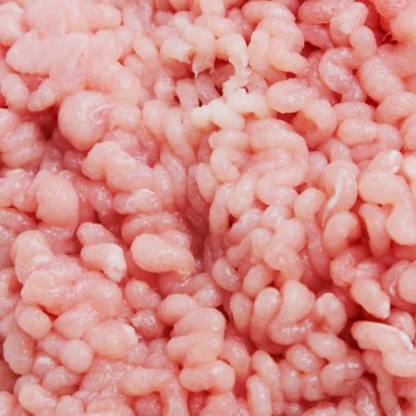 Et / Kıymalı hindi texrured arka plan