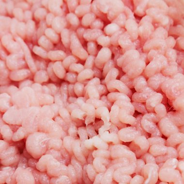 Et / Kıymalı hindi texrured arka plan