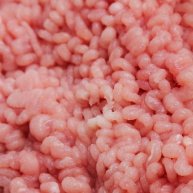 Et / Kıymalı hindi texrured arka plan