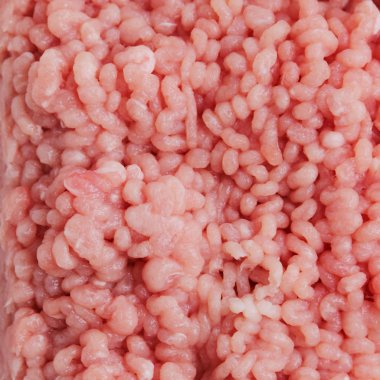 Et / Kıymalı hindi texrured arka plan