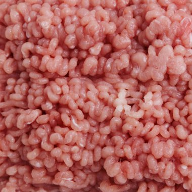 Kıymalı hindi olarak et