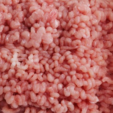 Kıymalı hindi olarak et