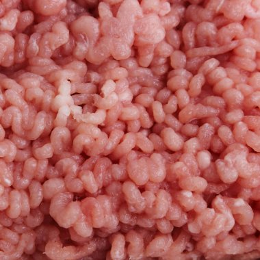 Kıymalı hindi olarak et