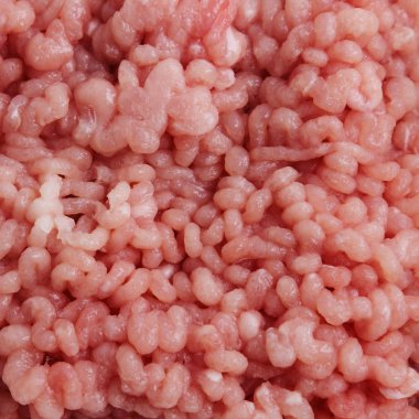 Kıymalı hindi olarak et