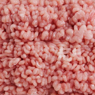 Kıymalı hindi olarak et