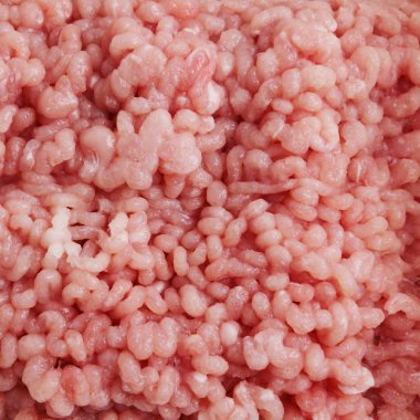 Kıymalı hindi olarak et