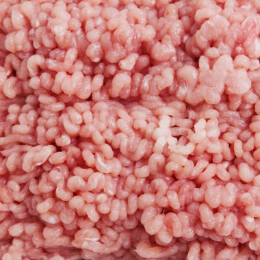 Kıymalı hindi olarak et