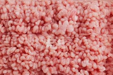 Kıymalı hindi olarak et