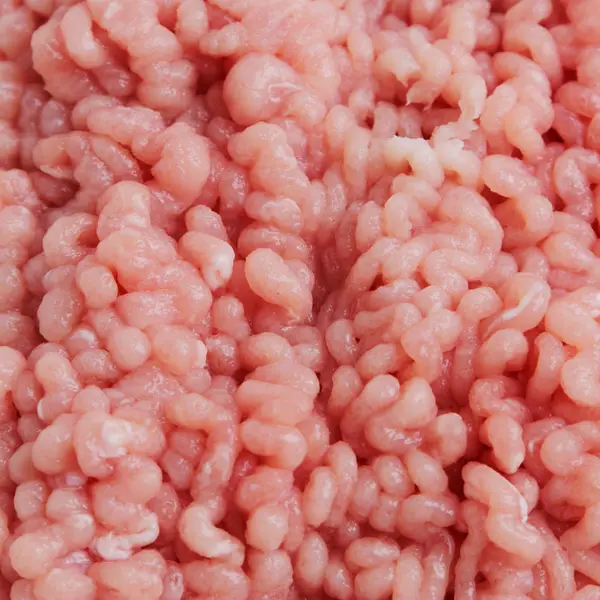 Et / Kıymalı hindi texrured arka plan