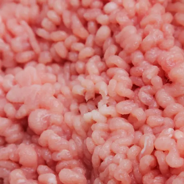 Et / Kıymalı hindi texrured arka plan