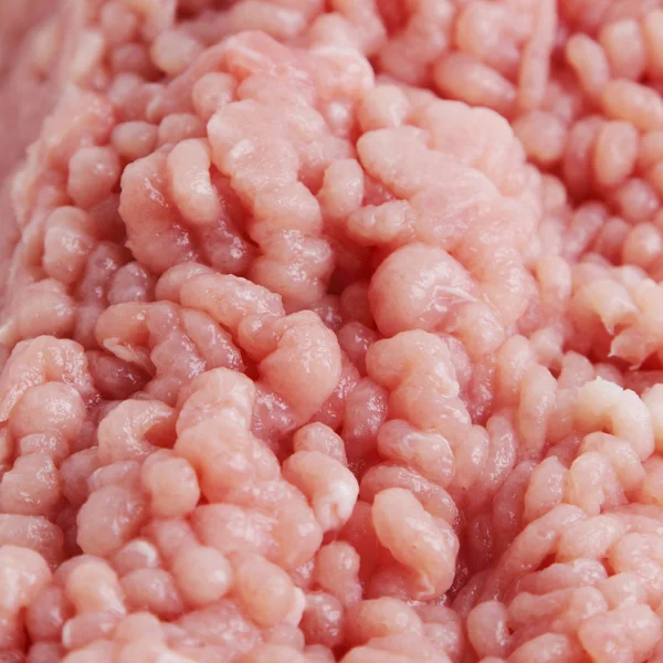 Etli Kıymalı hindi yakın çekim