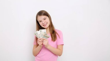 Lehçe nakit para Zlotisi (para--dan Polonez ya tutan genç kız)