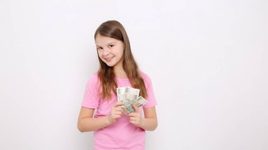 Lehçe nakit para Zlotisi (para--dan Polonez ya tutan genç kız)