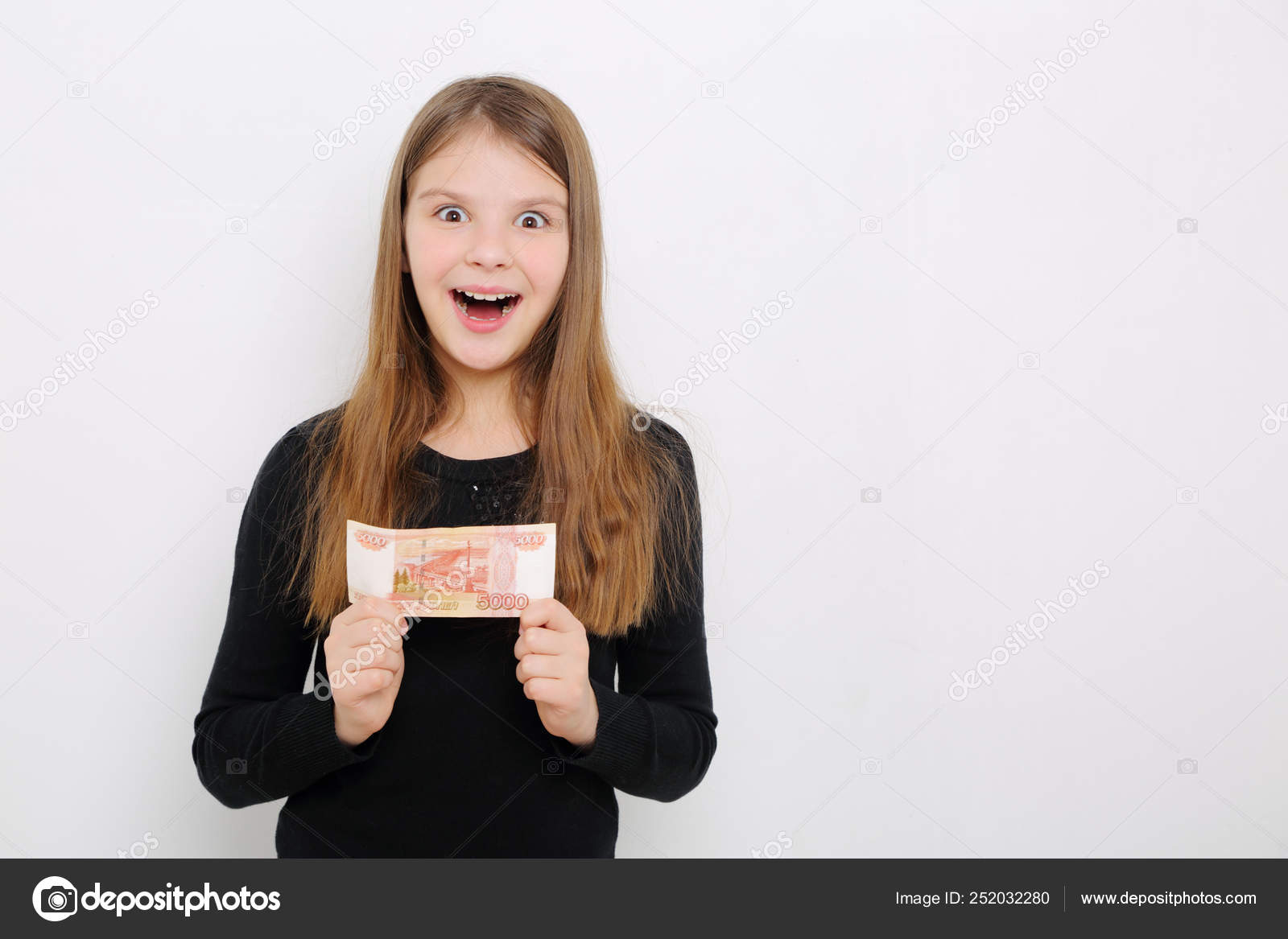 Russian Girl for little money