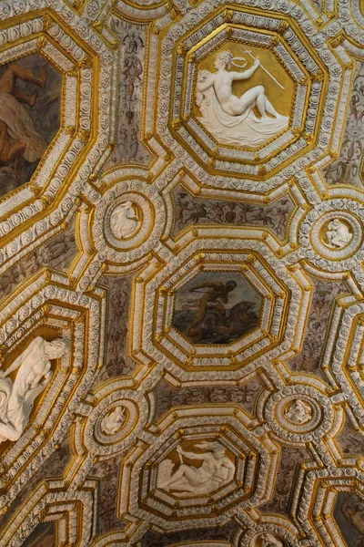 Venecia Veneto Italia Abril 2019 Detalles Arte Interior Del Palacio —  Fotos de Stock