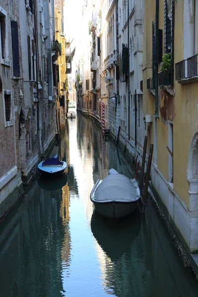 Venecia Italia Abril 2019 Vista Sobre Los Lugares Interés Ciudad — Foto de Stock