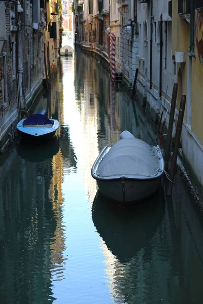 Venice Italy April 2019 View Sights City Venice Architecture Citizens — Stock Photo, Image