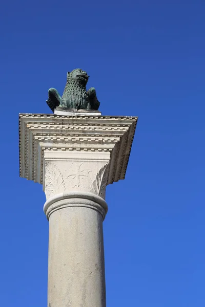 León San Marco Venecia — Foto de Stock